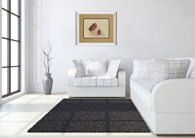 Classy Art Two Generations Mirror Framed Wall Art-2