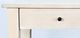 Sunny Designs™ Light Gray Small Console Table-1