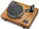 Pro-Ject Xtension High Gloss Lacquer Olive Manual Turntable-0