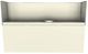 Vent-A-Hood® 48" Biscuit Wall Mounted Range Hood-3