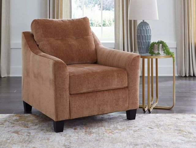 Benchcraft® Amity Bay Clay Chair-4