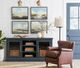 aspenhome® Byron Malta Blue 66" Console-2