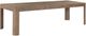 Liberty Furniture South Bend 9-Piece Burnished Clay/Gravel Rectangular Dining Set-1
