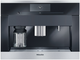 Miele 24" Plumbed Built In Coffee System-Stainless Steel-0