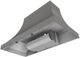 Vent-A-Hood® Designer Series 48" Artisan Stainless Steel Wall Mounted Range Hood-3