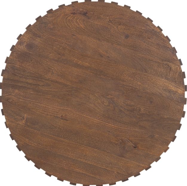 Hooker® Furniture Commerce and Market Natural Medium Cocktail Table-2