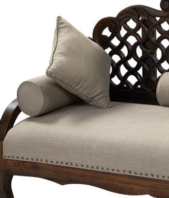 Jaipur Furniture Giordano Brown/Gray Sofa-2
