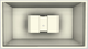 Vent-A-Hood® Designer Series 54" Biscuit Island Range Hood-2