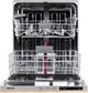 Blomberg® 24" Panel Ready Built In Dishwasher-1