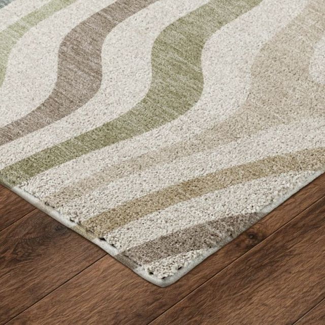 Dalyn™ Rug Company Kenner KN4 Ivory 5'x8' Area Rug-4