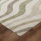 Dalyn™ Rug Company Kenner KN4 Ivory 5'x8' Area Rug-4