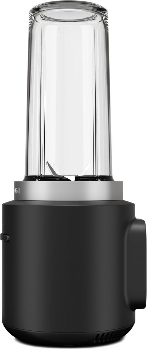 KitchenAid® Go™ 16 oz. Black Matte Cordless Personal Blender-2