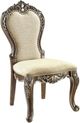ACME Furniture Latisha Antique Oak Dining Side Chair-0