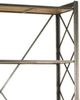 Century® Monarch Sheffield Factory Brown/Iron Shelving Tower-1
