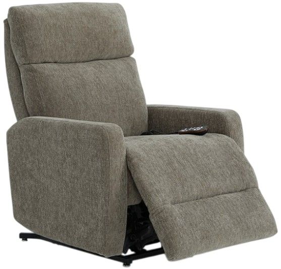 Best® Home Furnishings Customizable Leslie Power Tilt Headrest BodyRest® Zero Gravity Recliner-1
