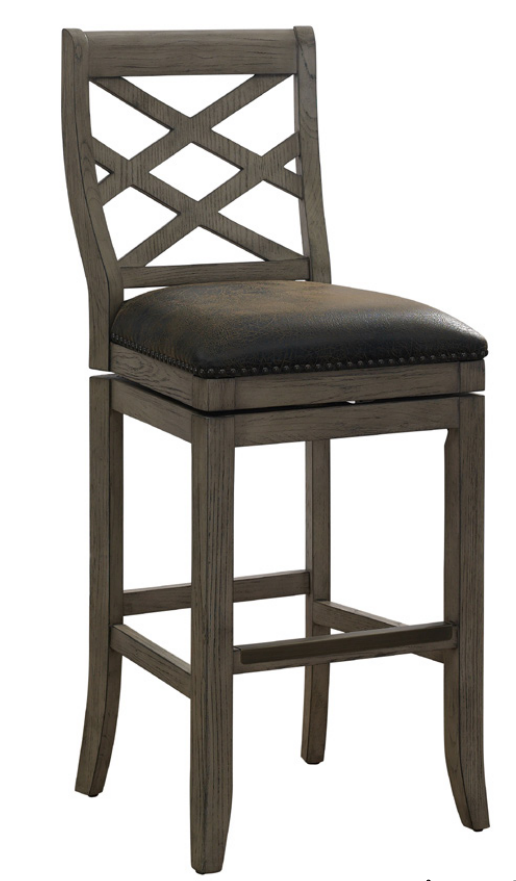 American Heritage Billiards Arlington Bar Stool-0