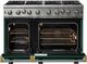 Viking® 5 Series 48" Ivy Liquid Propane Pro Style Gas Range-1