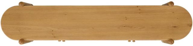 Martin Svensson Seagrass & Wood Natural Sofa Table-3