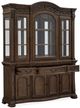 Magnussen Home® Durango Willadeene Brown Buffet and Hutch-3