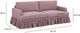 TOV Furniture Gertrude Mauve Recycled Linen Sofa-2