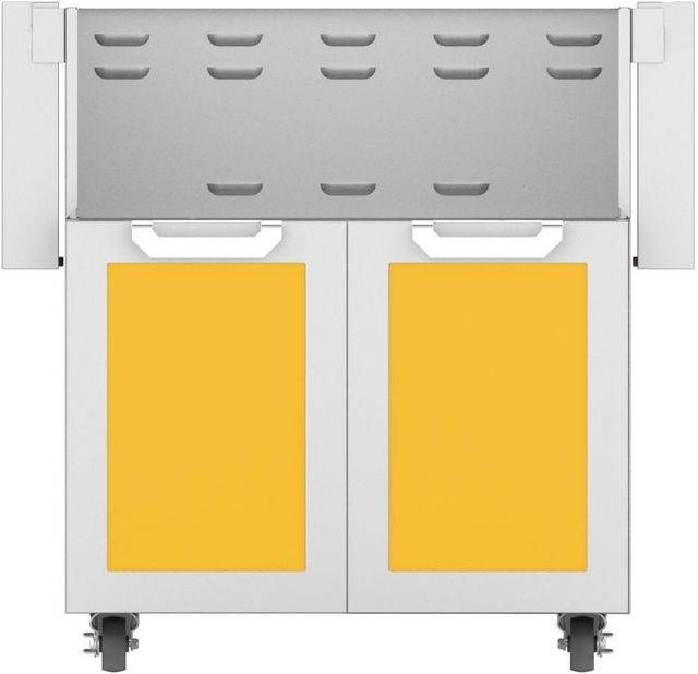 Hestan® 30" Outdoor Double Door Tower Cart-Sol-0