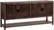 Classic Home Costa Tundra Brown 4-Door Cabinet-4