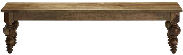 Jaipur Furniture Neo Brown Dining Bench-1