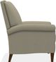 La-Z-Boy® Chandler Teak High Leg Reclining Chair-2