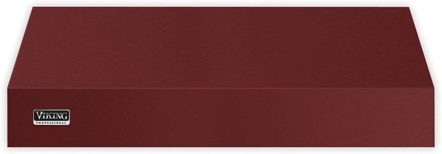 Viking® 5 Series 36" Reduction Red Professional Wall Mounted Range Hood with Ventilator-0