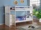 Donco Kids Arch Mission Stairway Bunkbed-0