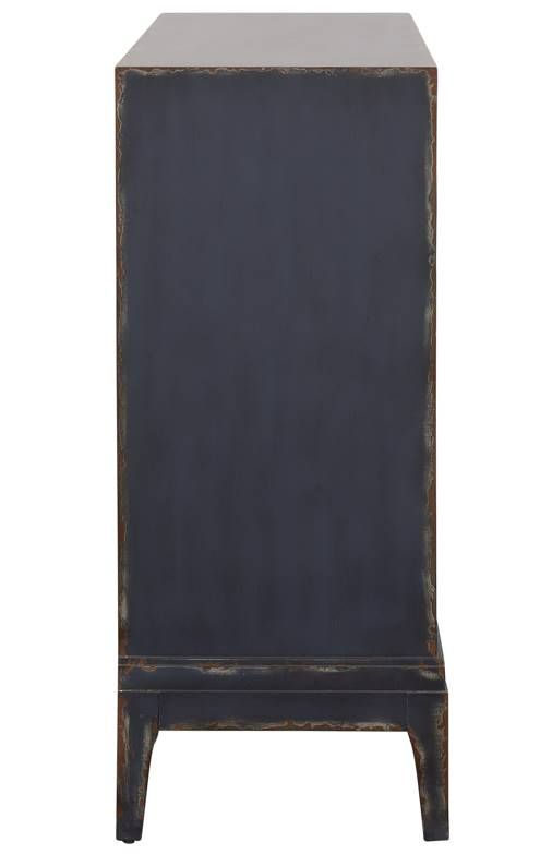 Coast2Coast Home™ Braxton Gray Bar Cabinet-3