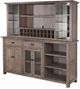 Sunny Designs™ Doe Valley Buckskin Buffet Hutch-0