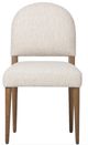 Four Hands Abilene Somerton Ash/Warm Oak Dining Chair-1
