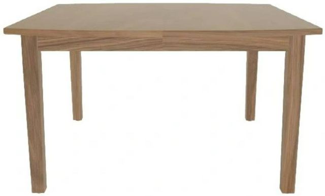 Mavin Customizable 54" x 54" Boat Dining Table-1