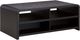 Signature Design by Ashley® Clanden Black Rectangular Cocktail Table-3