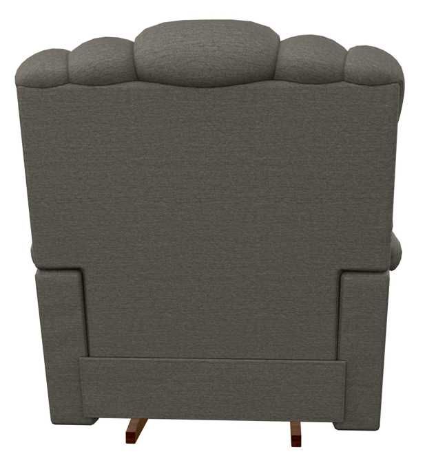 La-Z-Boy® Randell Storm Power Rocking Recliner with Headrest-3