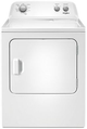 Whirlpool® White Top Load Washer Laundry Pair-2
