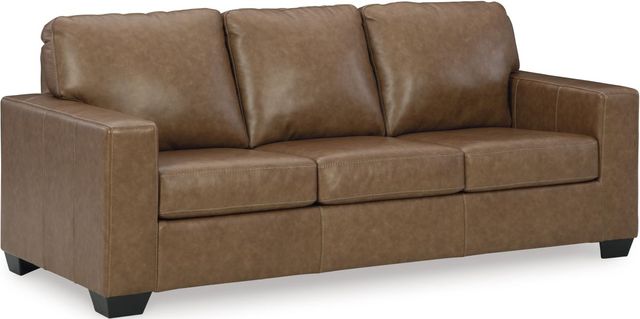 Signature Design by Ashley® Bolsena Caramel Queen Sofa Sleeper