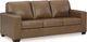 Signature Design by Ashley® Bolsena Caramel Queen Sofa Sleeper-0