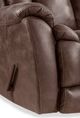 HomeStretch 209 Brown Casual Contemporary Rocker Recliner-1