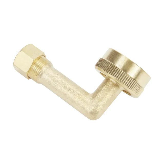 Dishwasher Elbow Fitting-0