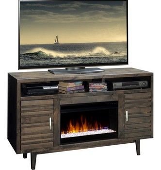 Legends Home Avondale 61" FirePlace Console-0