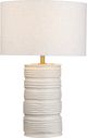 Crestview Collection Walsh Beige Table Lamp-1