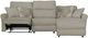 Catnapper® McPherson 3-Piece Buff Power Reclining Right-Arm Facing Sectional-4