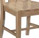 John Thomas Furniture® Cosmopolitan Ava Honey Side Chair-2