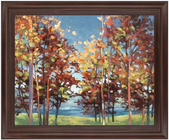 Classy Living Vivid Grove Wall Art-0