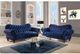 ACME Furniture Iberis Navy Sofa-1