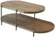 Crestview Collection Rockwell Stained Cocktail Table-3