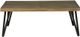 Liberty Furniture Horizons Rustic Caramel Rectangular Cocktail Table-0