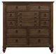Liberty Furniture Americana Farmhouse Dusty Taupe Cresser-2
